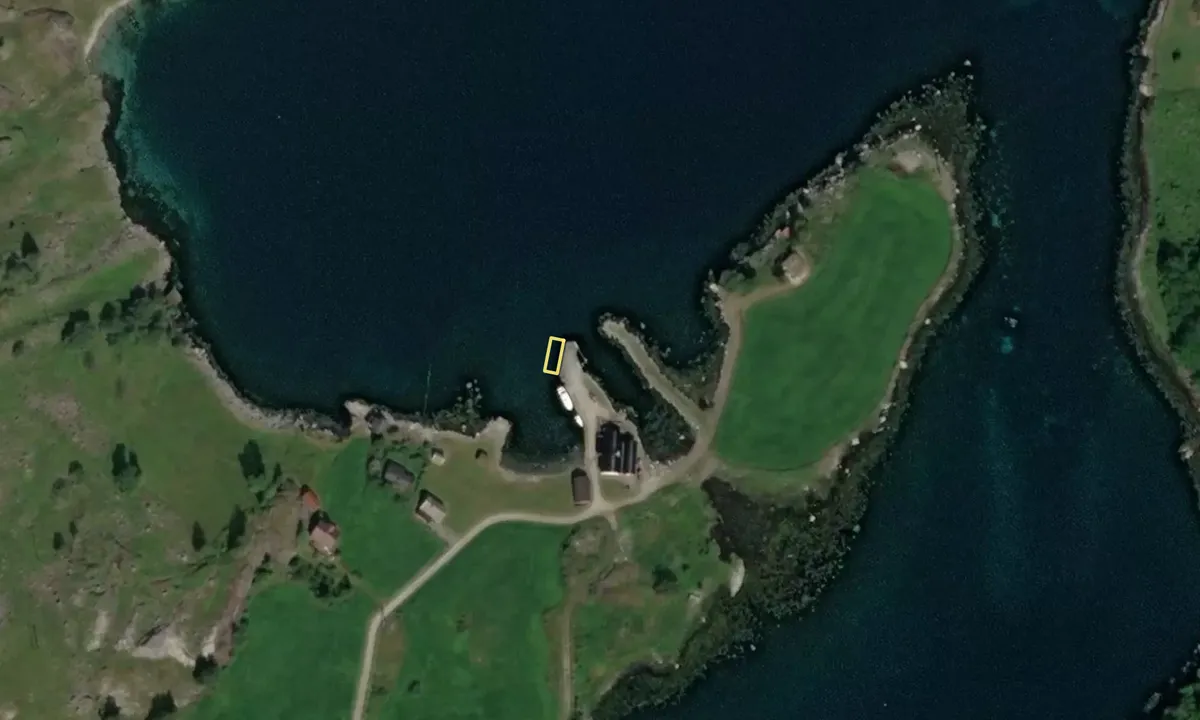 Satelite image of Finden