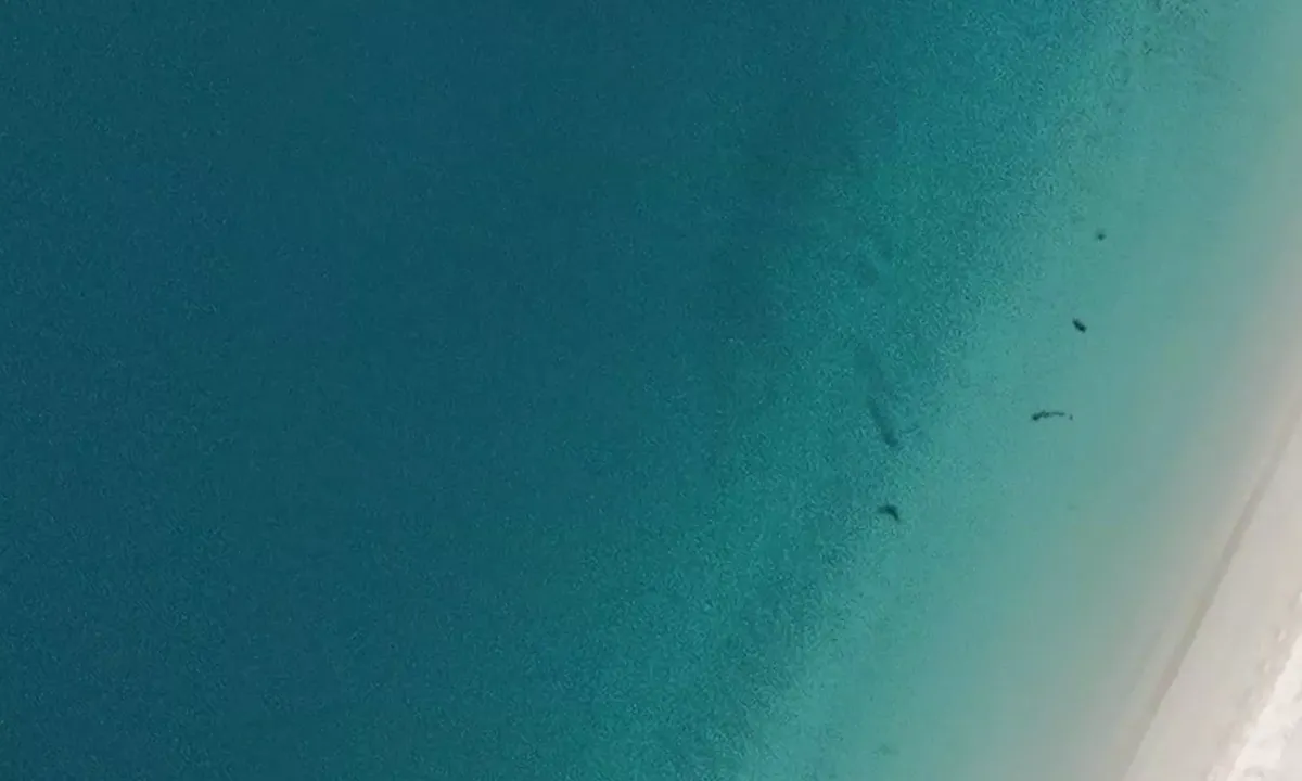 Satelite image of Finnvika