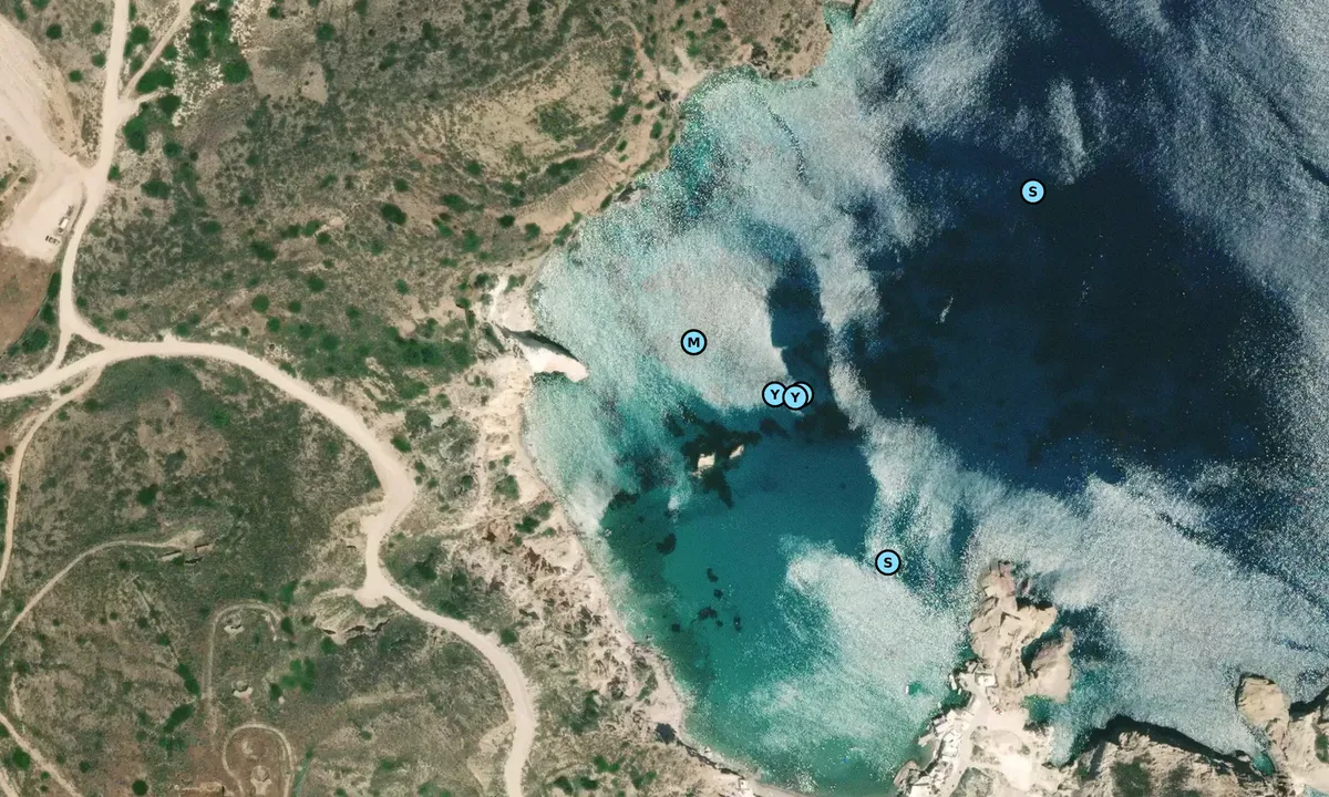 Satelite image of Firopotamos