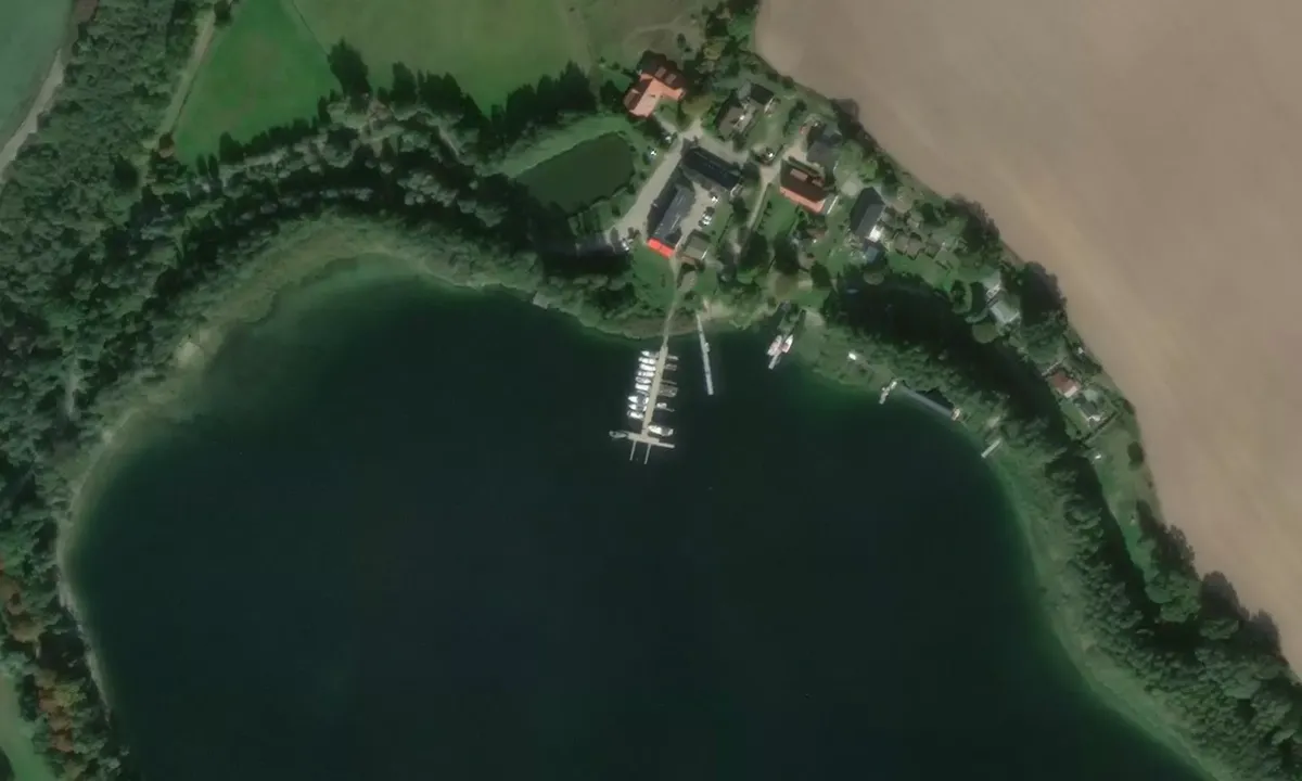 Satelite image of Fischerei