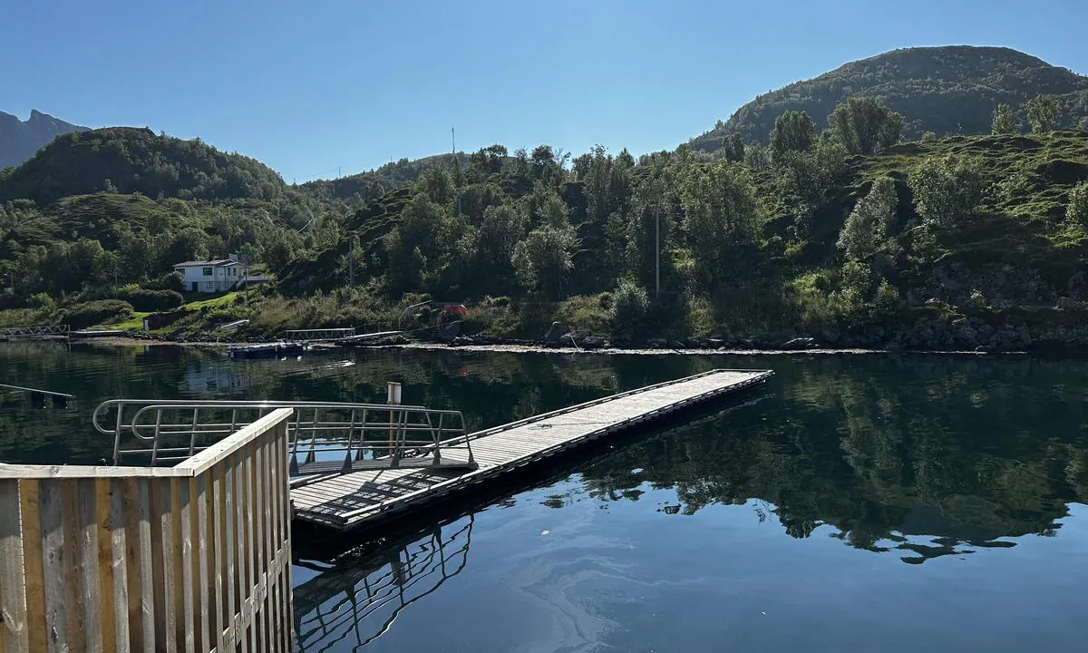 Fiskeværet Skipnes