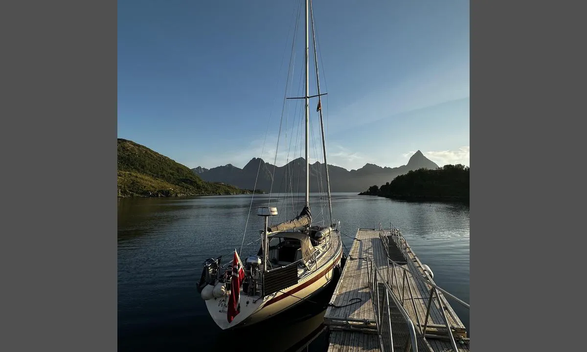 Fiskeværet Skipnes