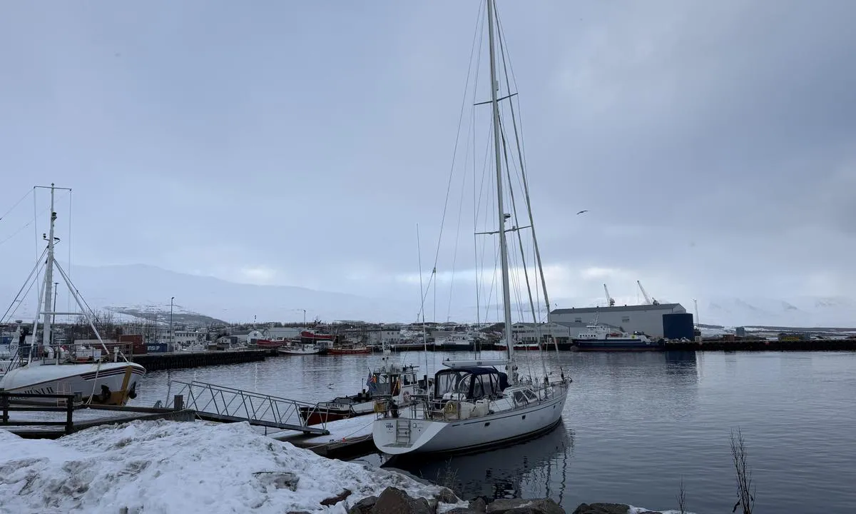 Fiskitangi Akureyri