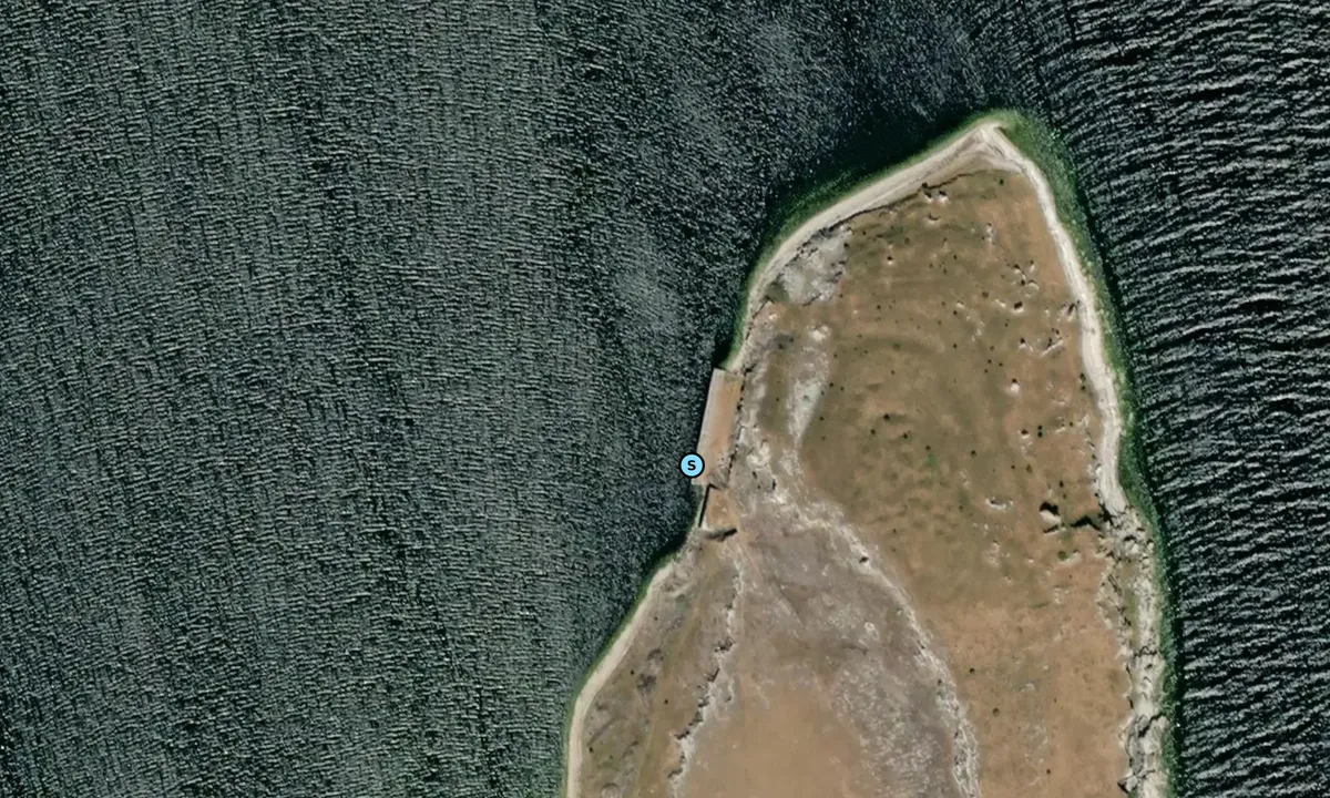 Satelite image of Fjaugen