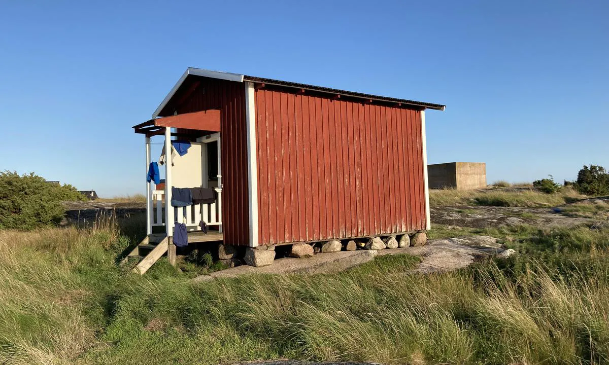 Flakskär - SXK Blekinge bouy