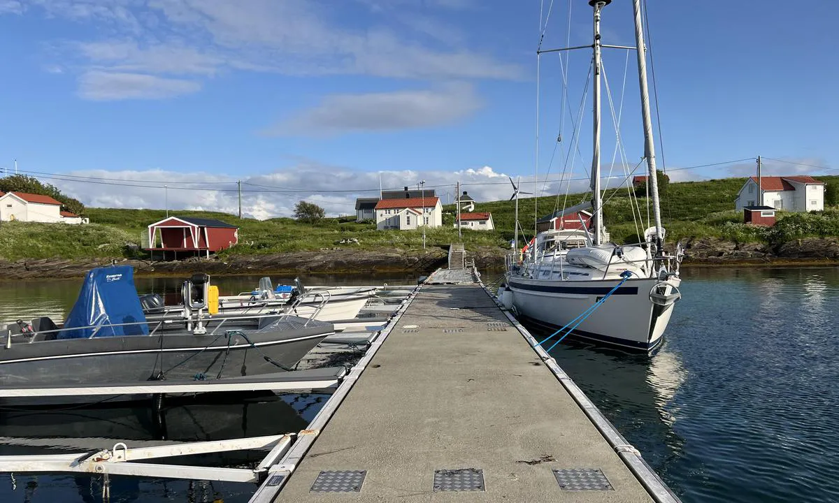 Fleinvær