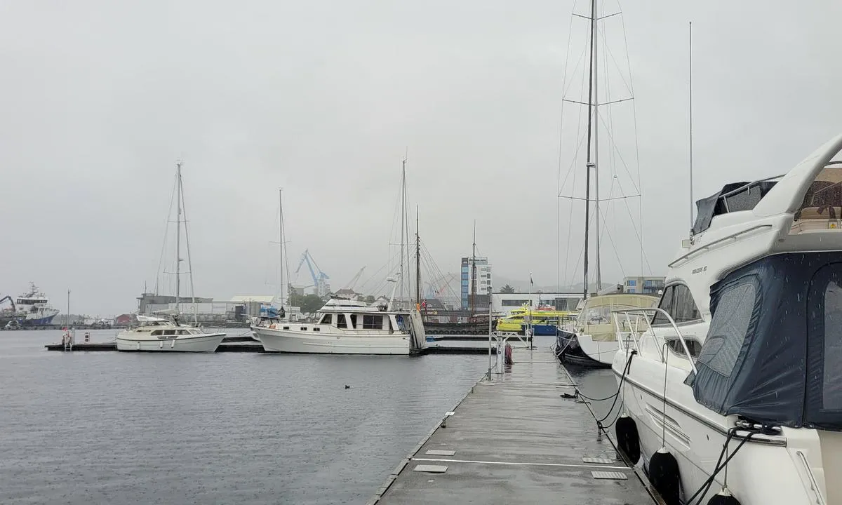 Florevika Gjestebrygge