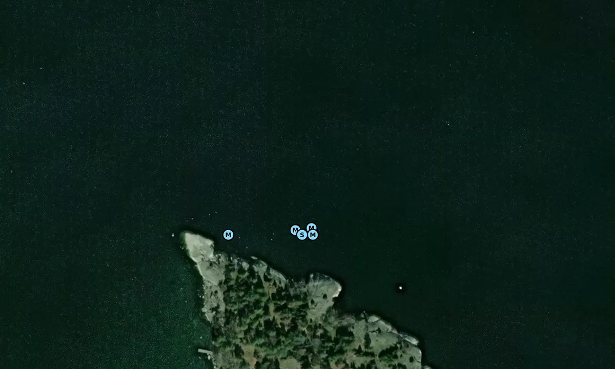 Satelite image of Fölsö