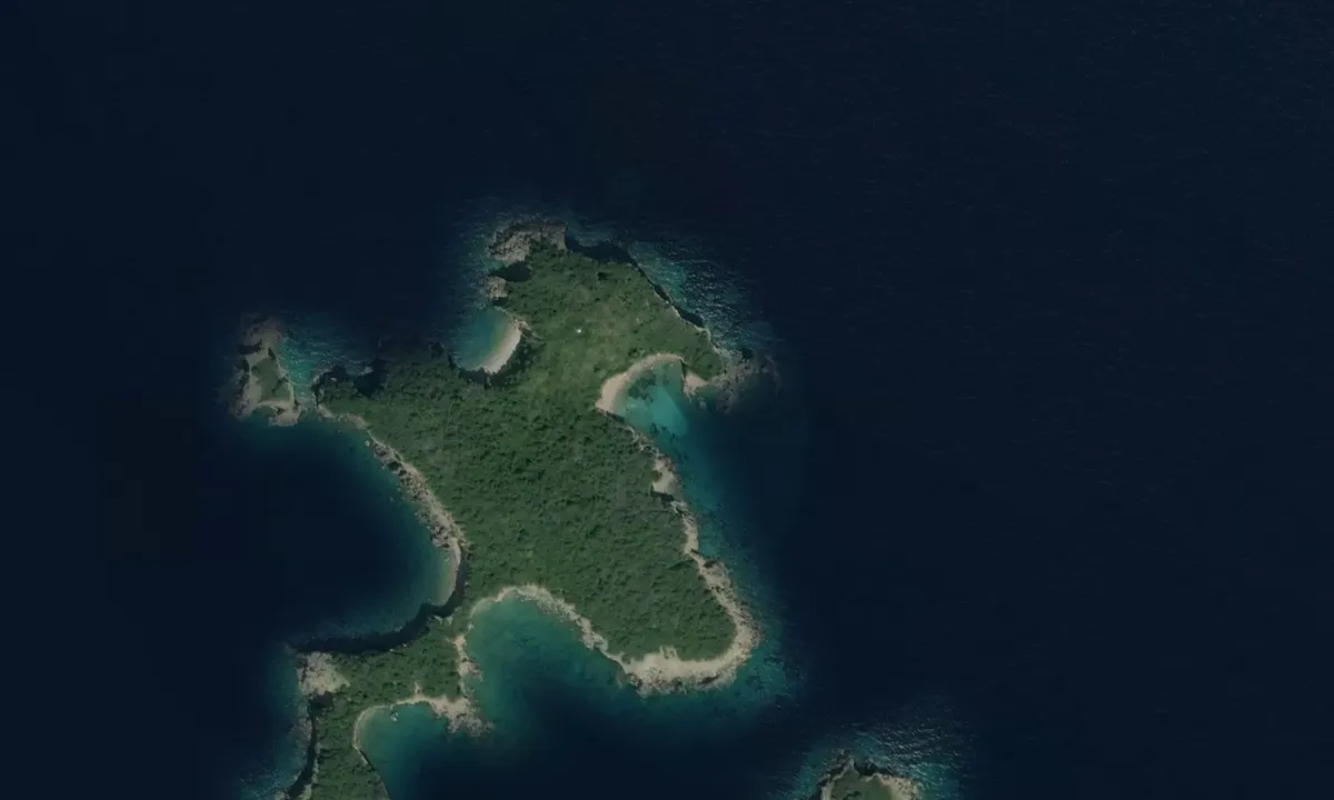 Flyfoto av Formikoula