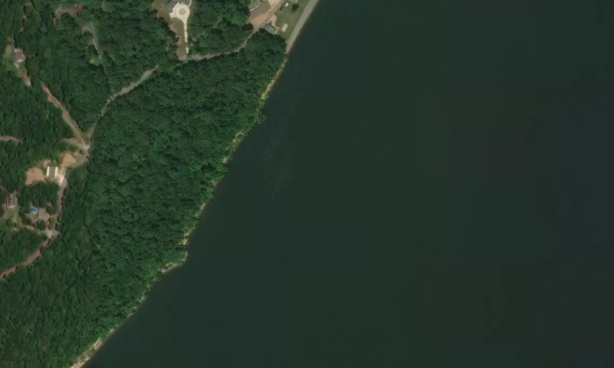 Satelite image of Fort Heiman alternative. Good sprint and t mobile 