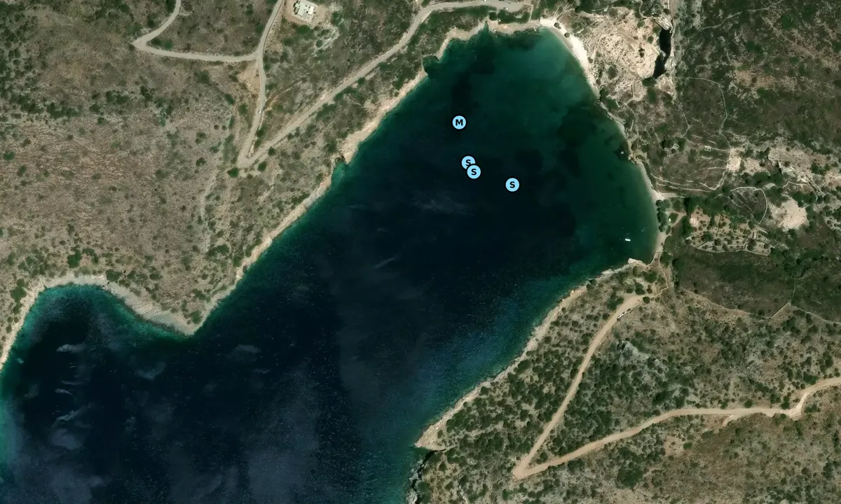 Satelite image of Fournoi 1