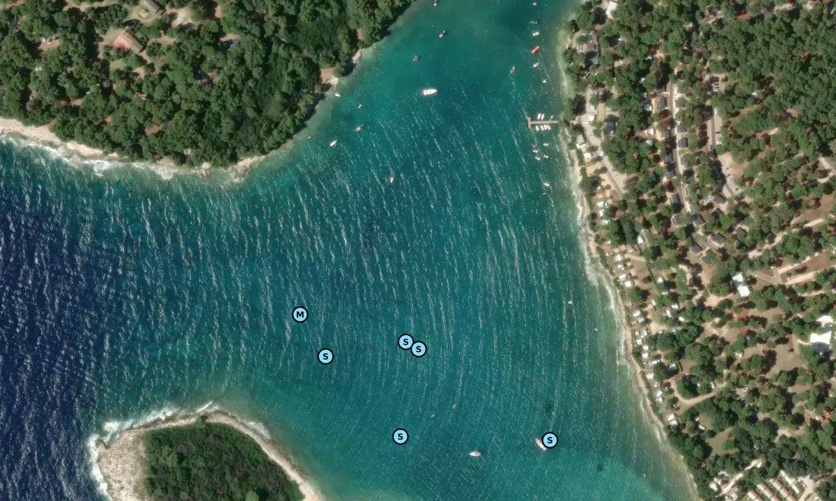 Satelite image of Fraskeric