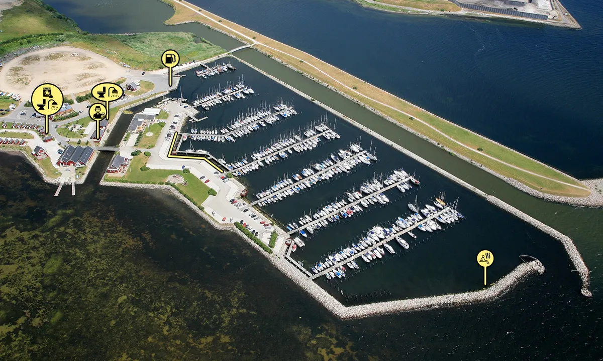 Frederiksværk Havn