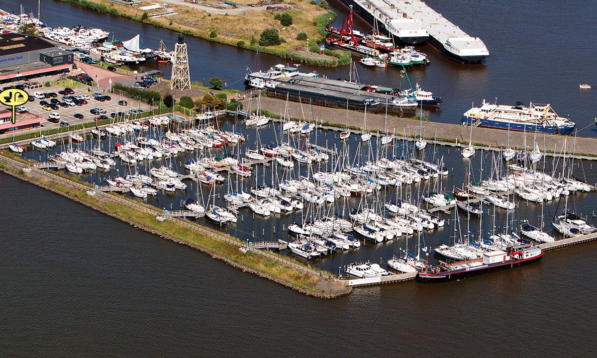 Friese Hoek Jachthaven