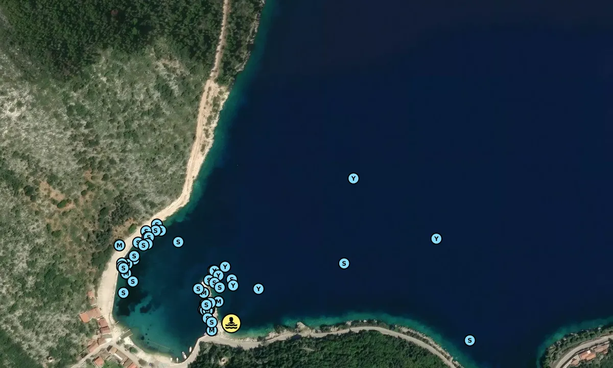 Satelite image of Frikes 1