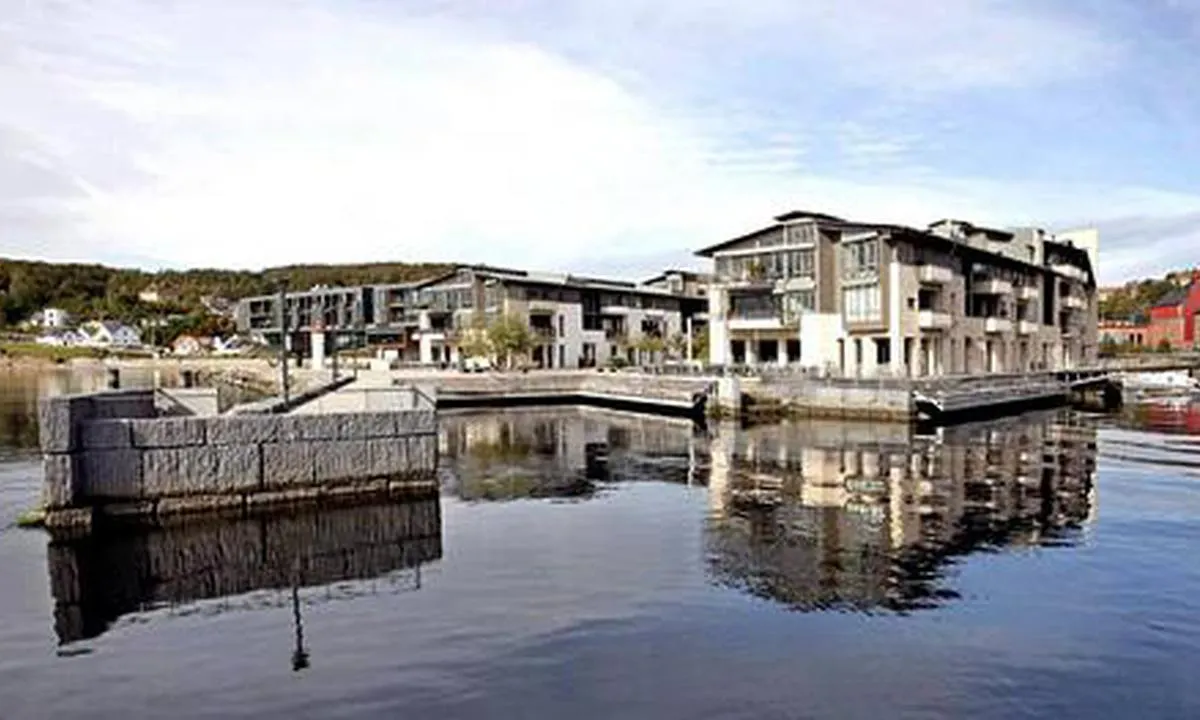 Fritzøe Brygge