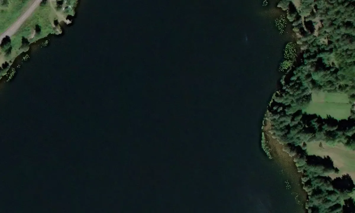 Satelite image of Fröskog