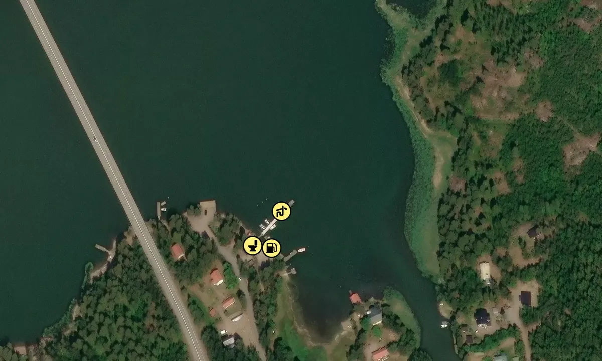 Satelite image of Fuel: Gulf Emsalö