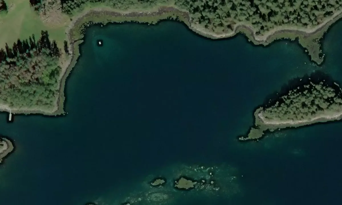 Satelite image of Furholmen