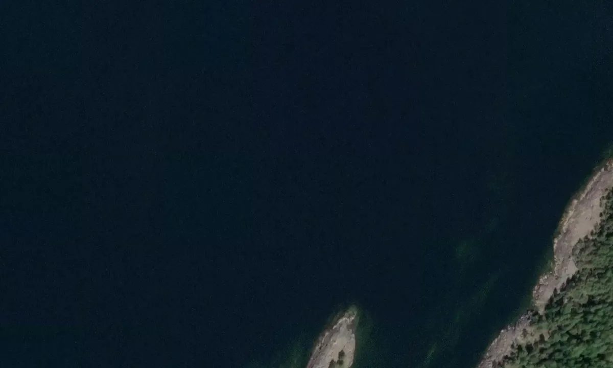Satelite image of Furuholmarna norra