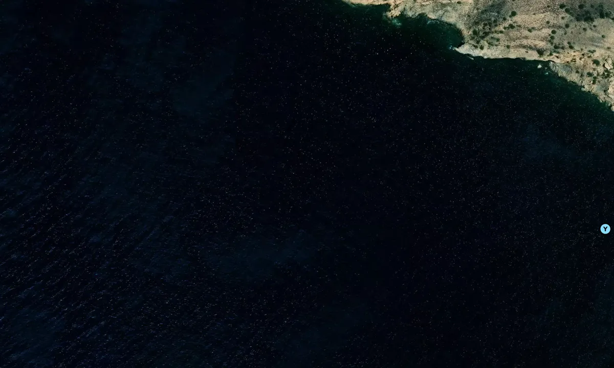 Satelite image of Galissas
