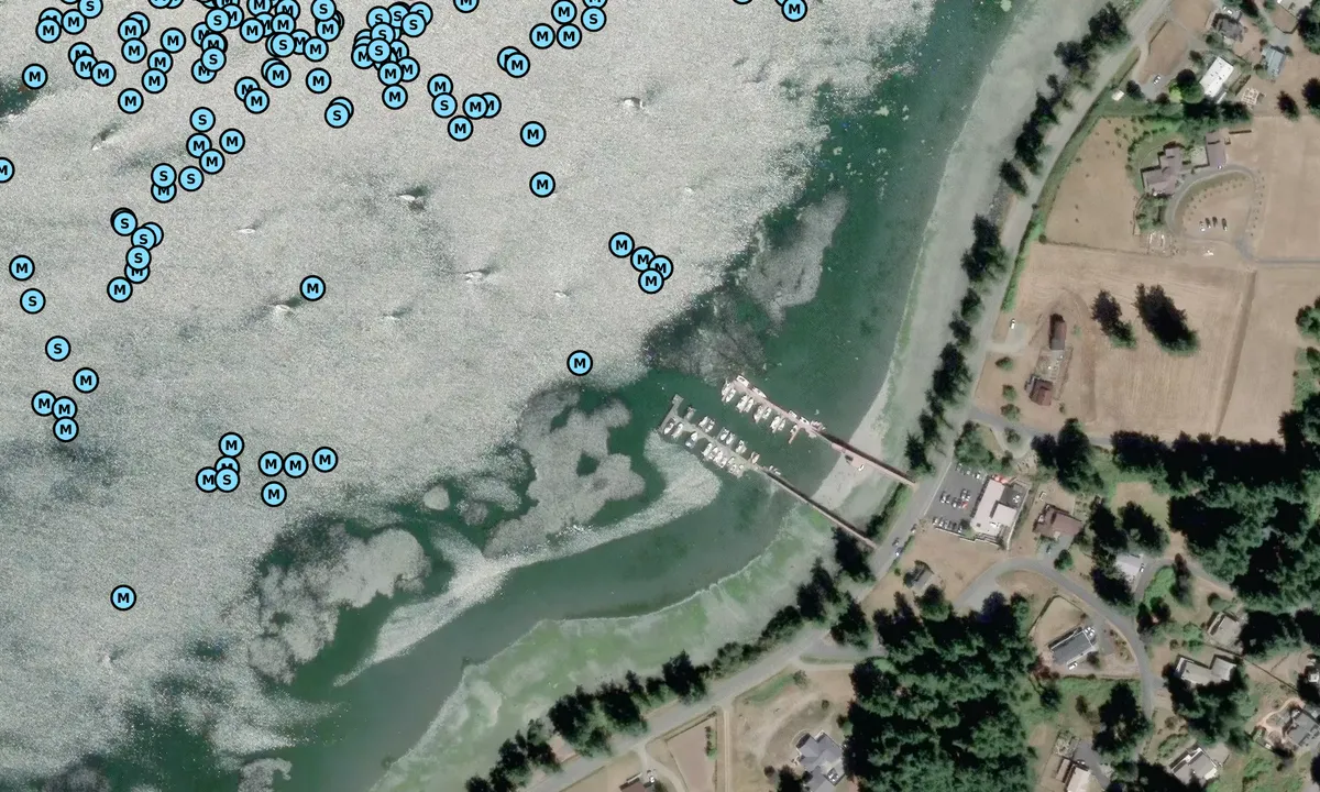 Satelite image of Galley Restaurant