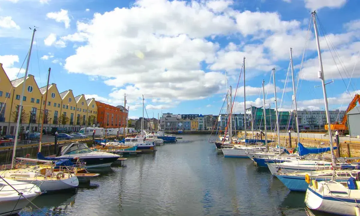 Galway Harbour