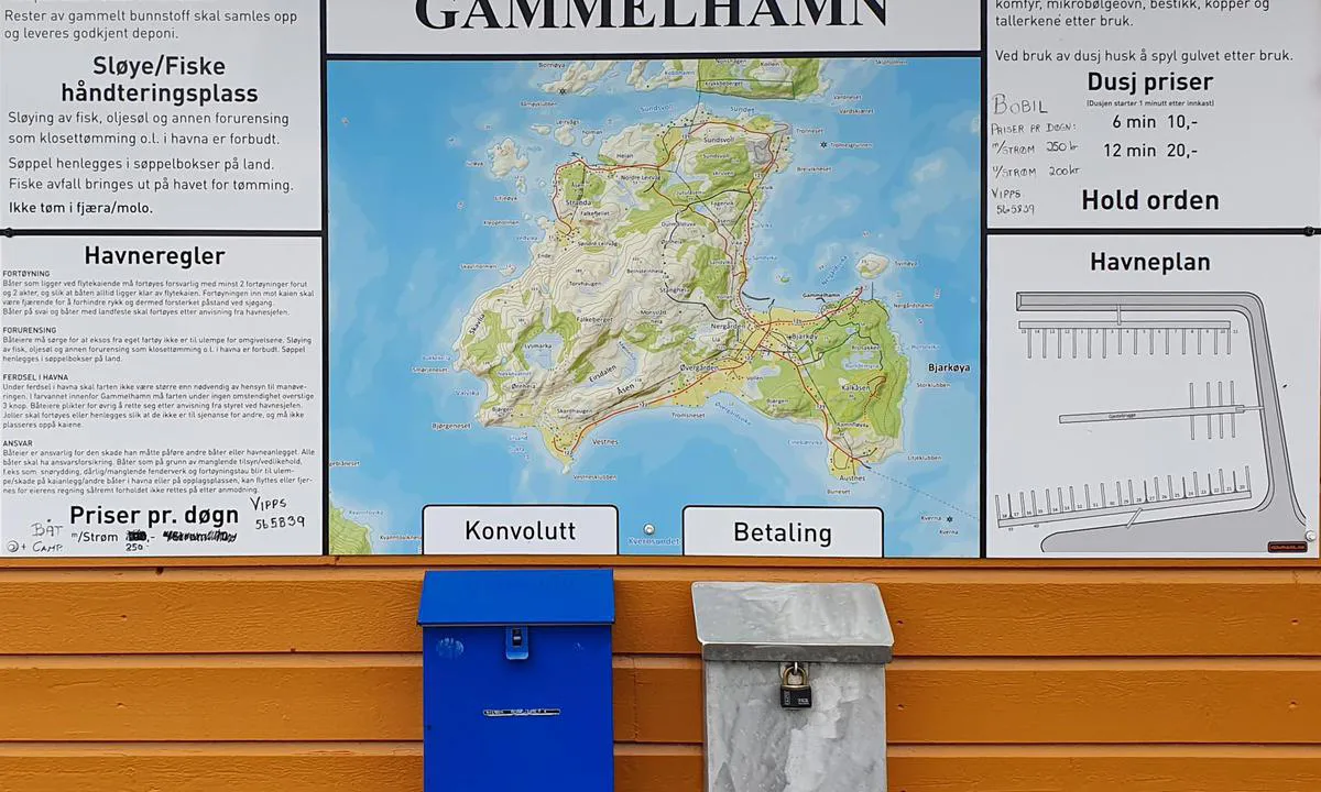 Gammelhamn