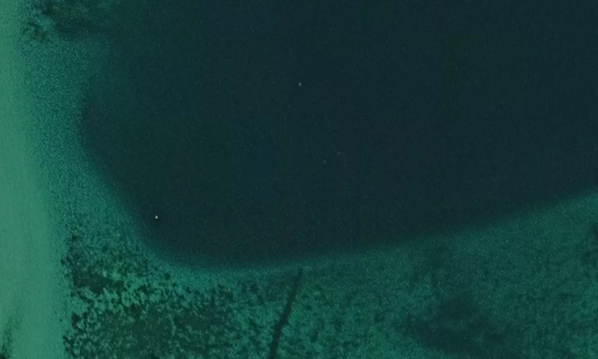 Satelite image of Gamvika - Botnhamn