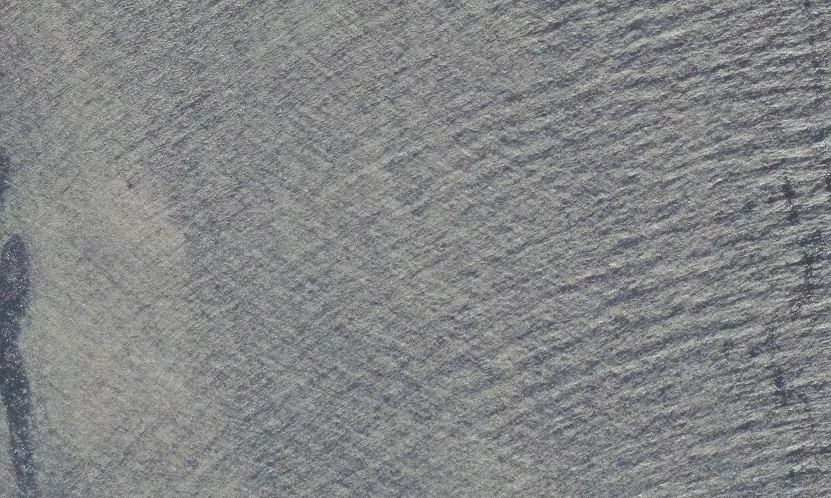 Satelite image of Garbh Eilean