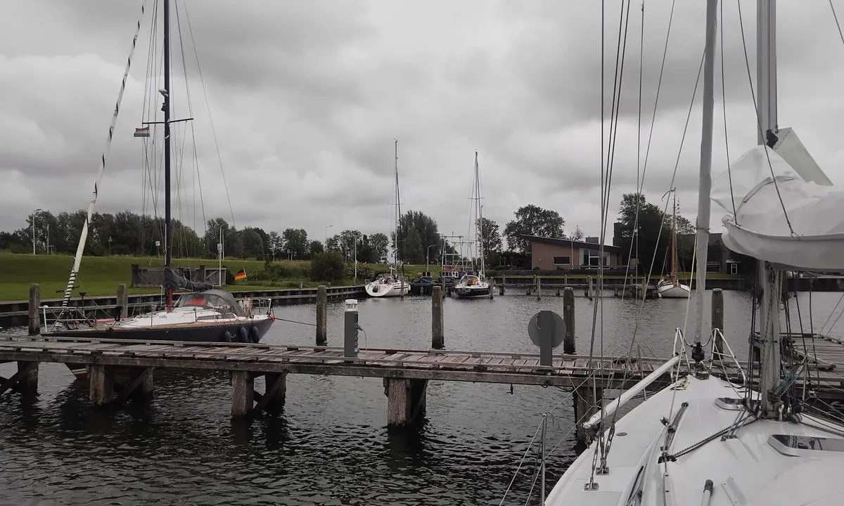 Gemeentelijke Haven Workum