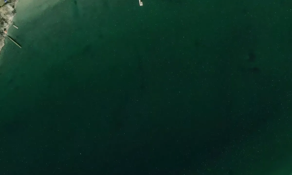 Satelite image of Gerlesborg