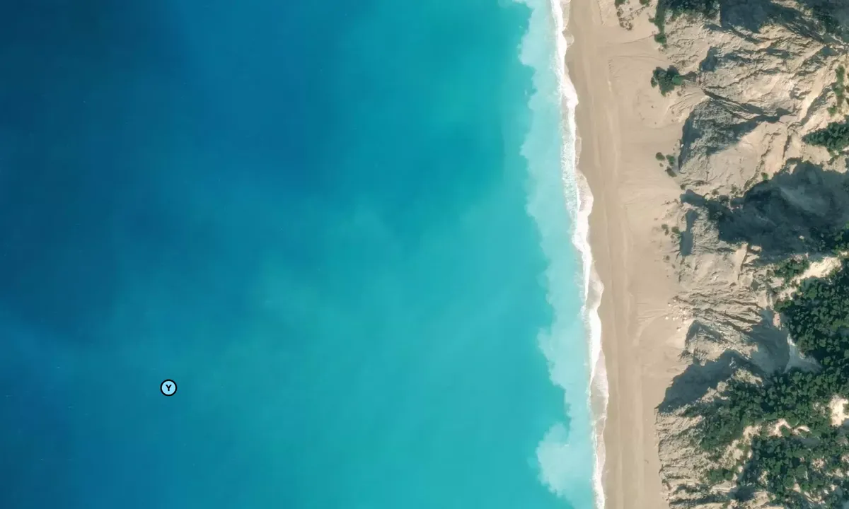 Satelite image of Gialos