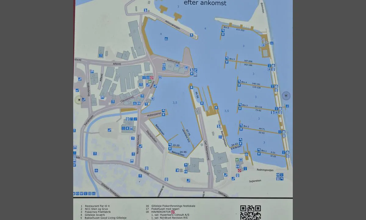 Gilleleje Havn