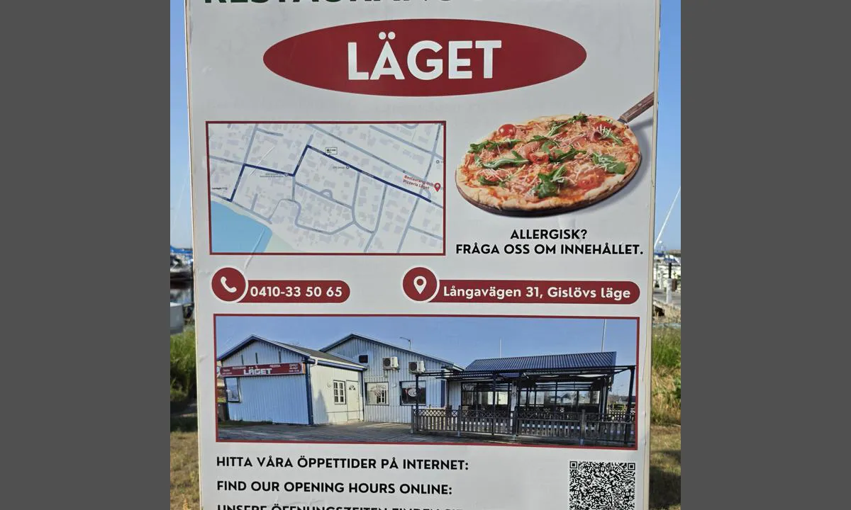 Gislövsläge