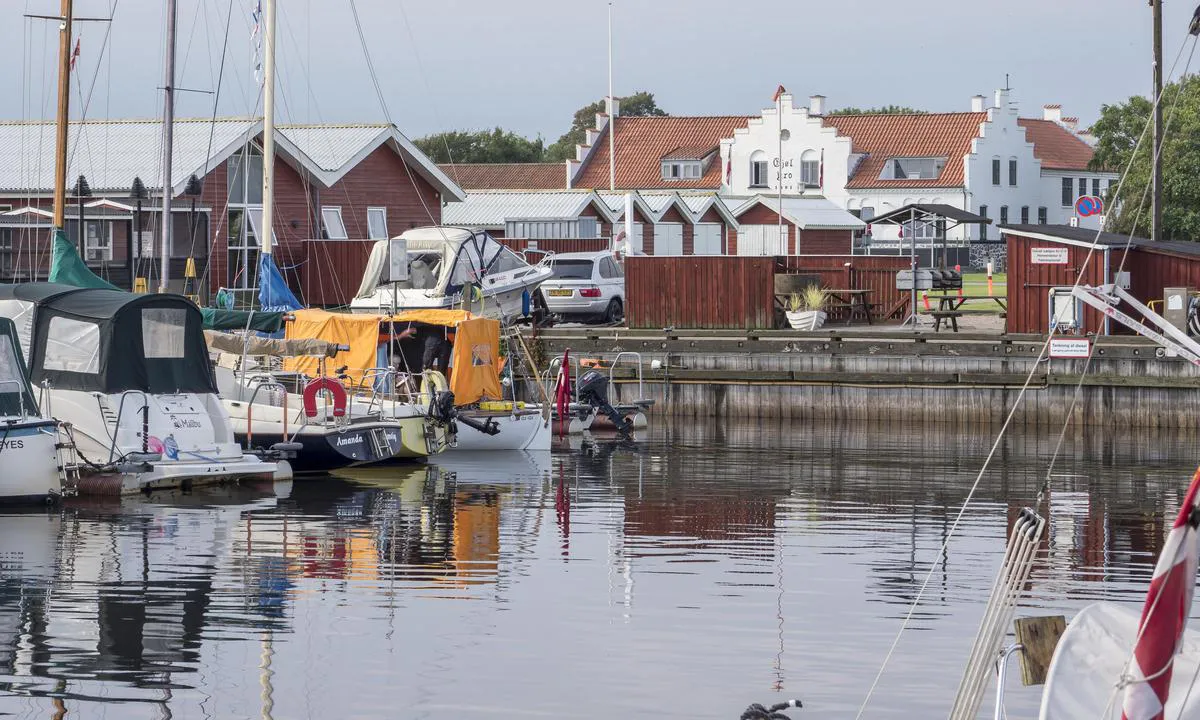 Gjøl Fiskeri og Lystbådehavn