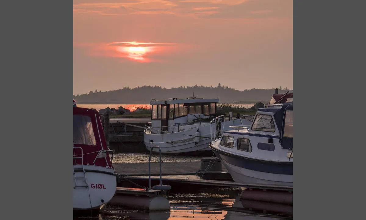 Gjøl Fiskeri og Lystbådehavn