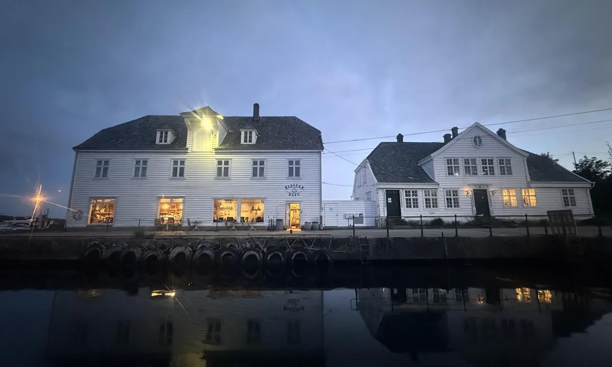 Glesvær