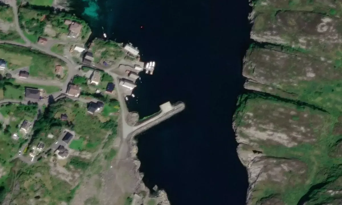 Satelite image of Golta