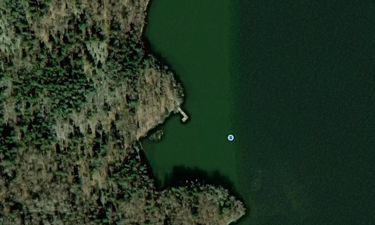 Satelite image of Götön