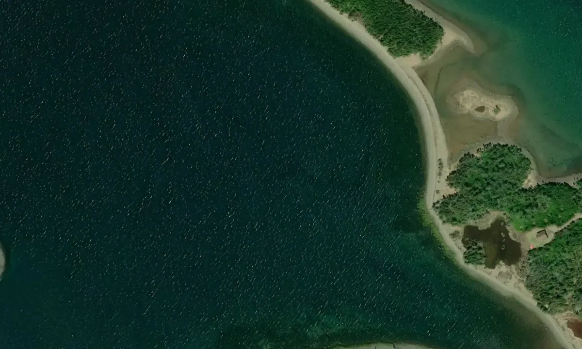 Satelite image of Grand Greve