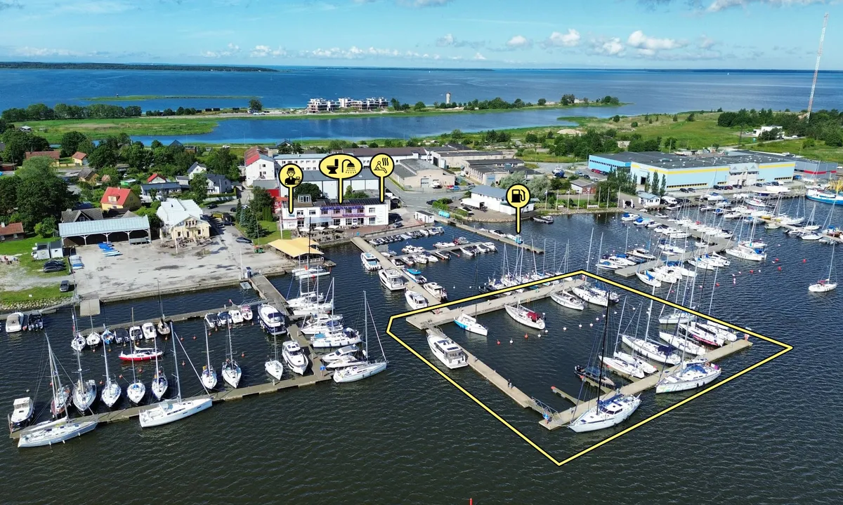 Grand Holm Marina