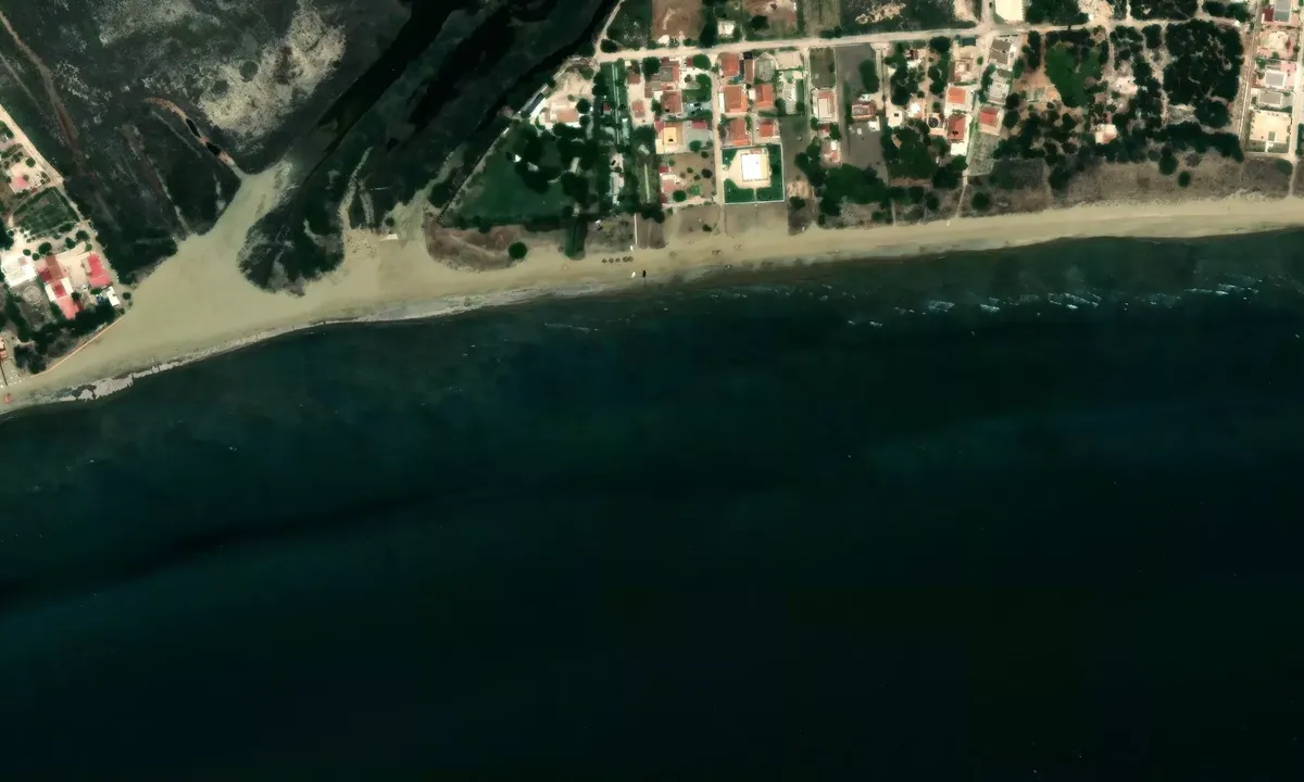 Satelite image of Granelli