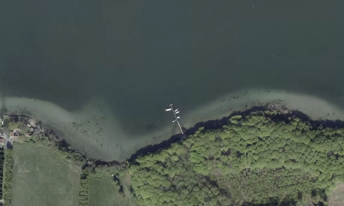 Satelite image of Grasten Skovbro - Thurøbund