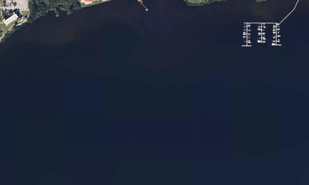Satelite image of Greenridge Point