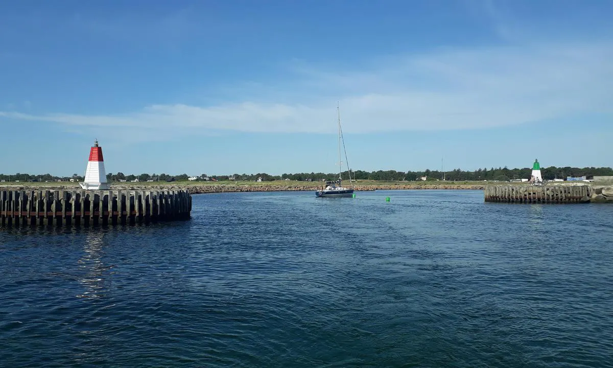 Grenaa Marina