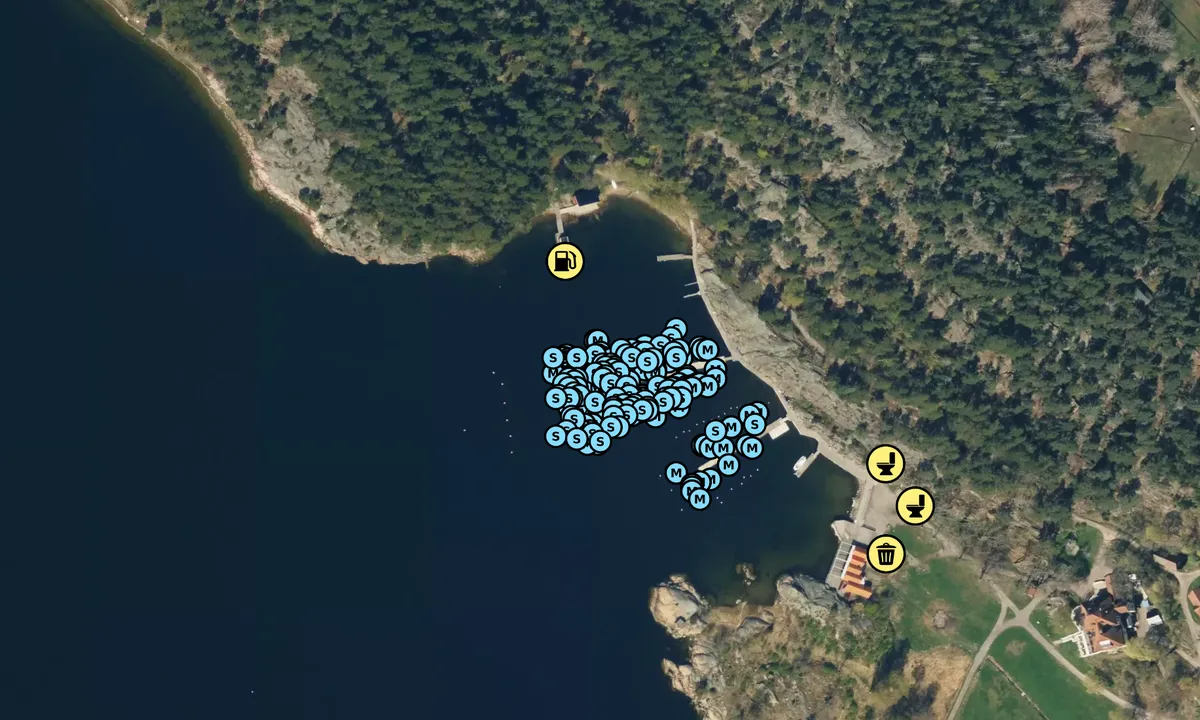 Satelite image of Grinda