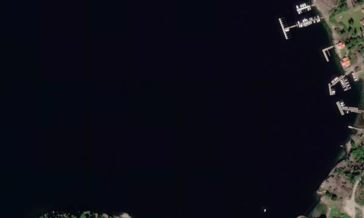Flyfoto av Grötå holme