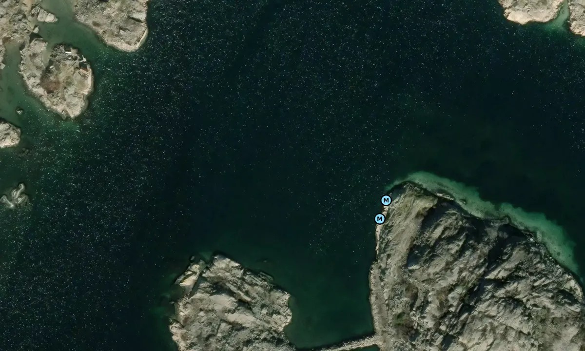 Satelite image of Grötö