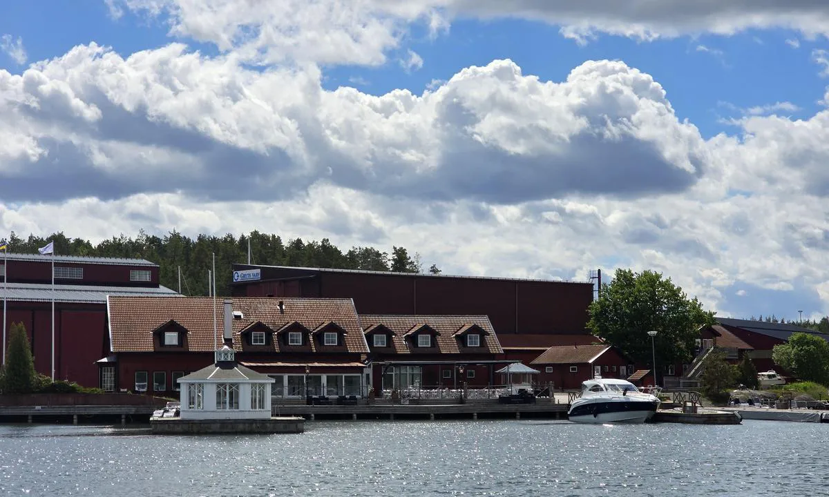 Gryts Varv och Marina